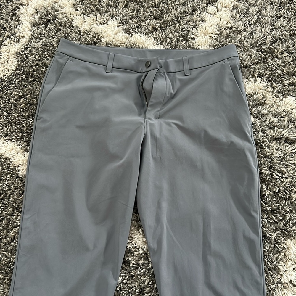 Lululemon Men’s ABC Classic Fit Trouser 32L Size 36